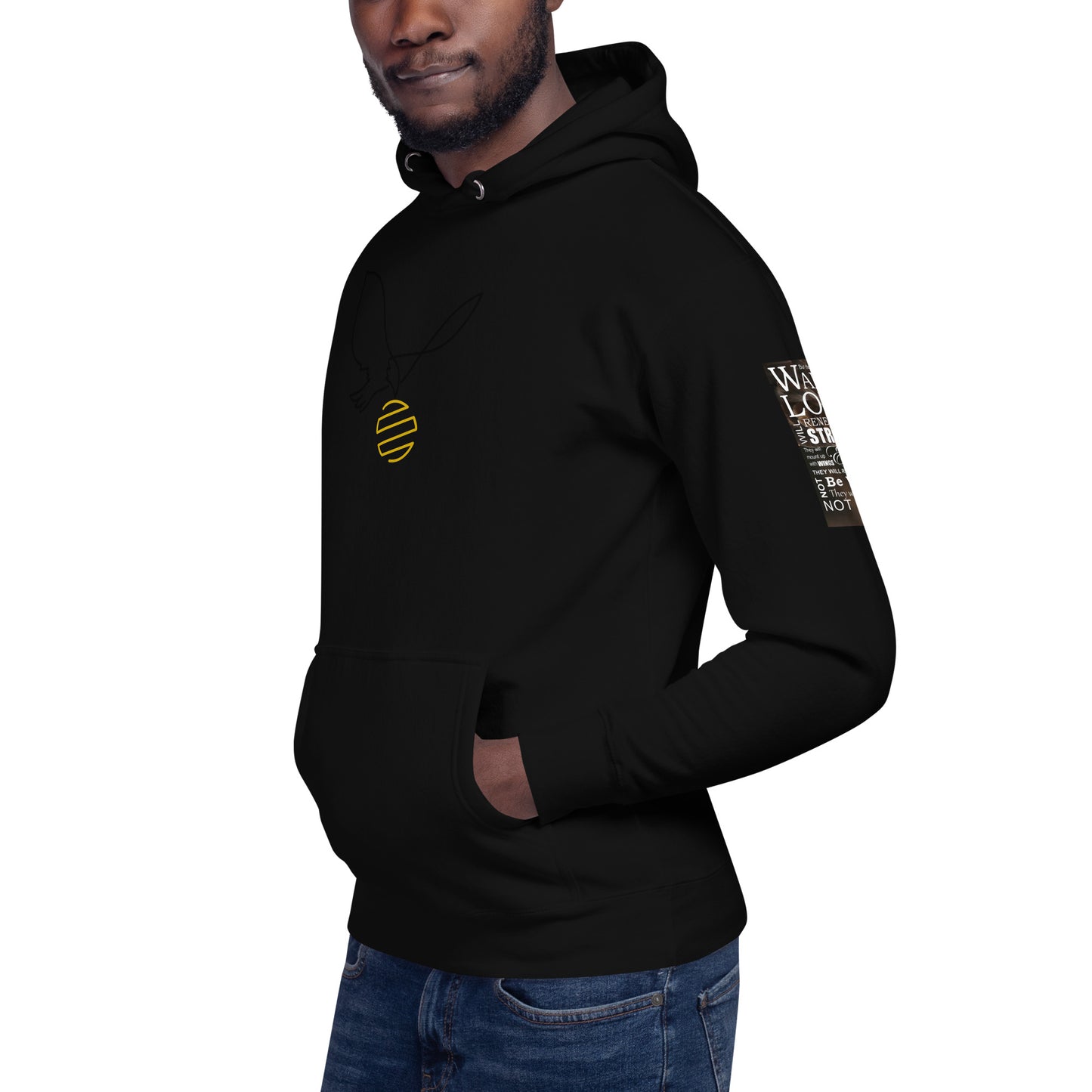 Prophets Are Poets "Eagle" Unisex Hoodie