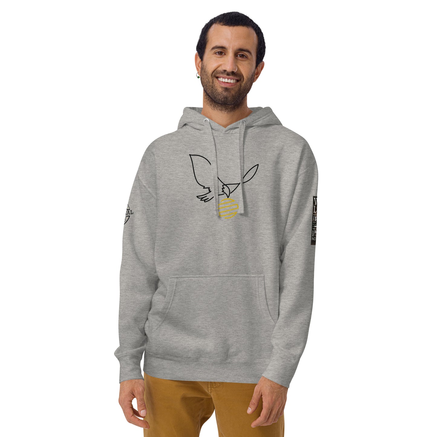 Prophets Are Poets "Eagle" Unisex Hoodie