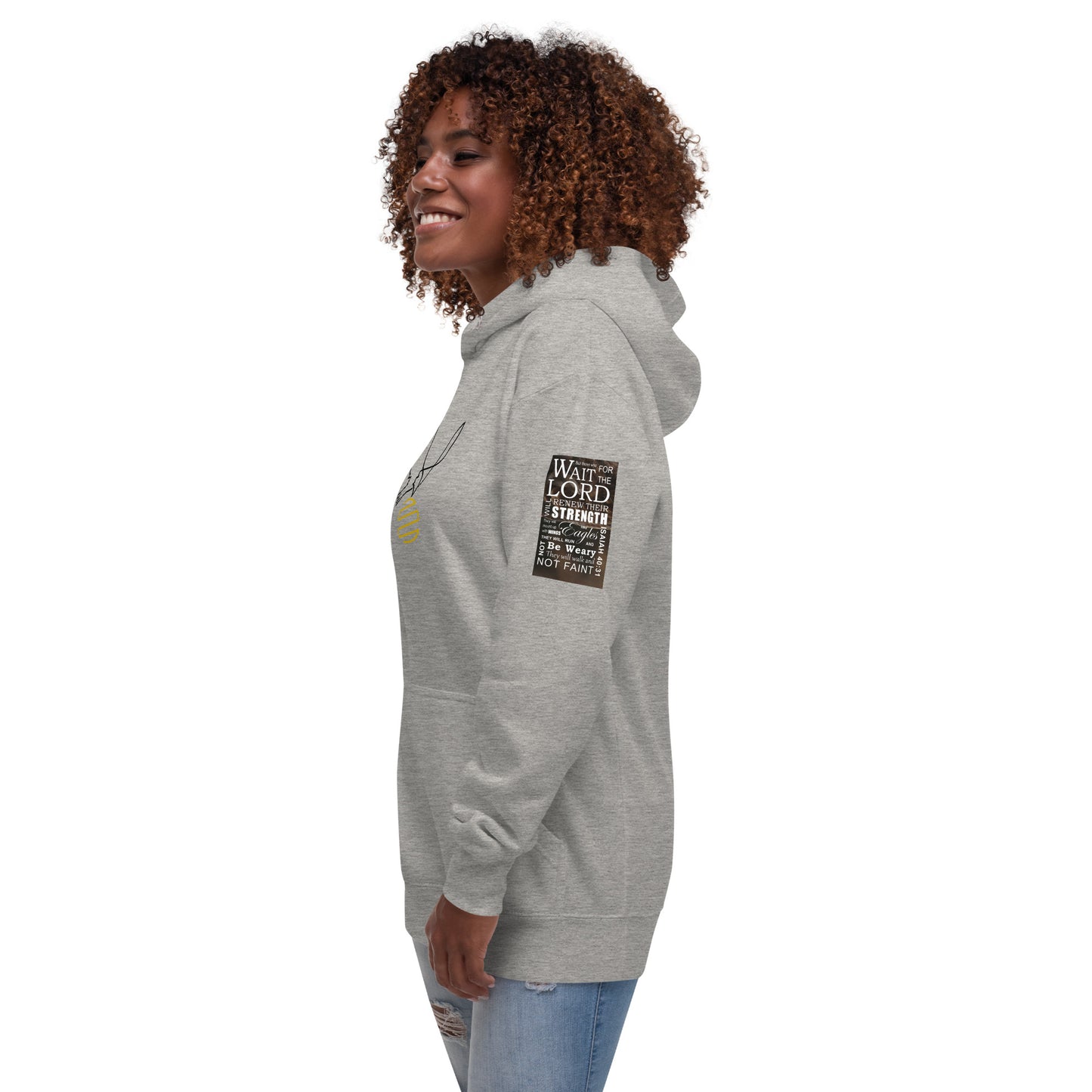 Prophets Are Poets "Eagle" Unisex Hoodie