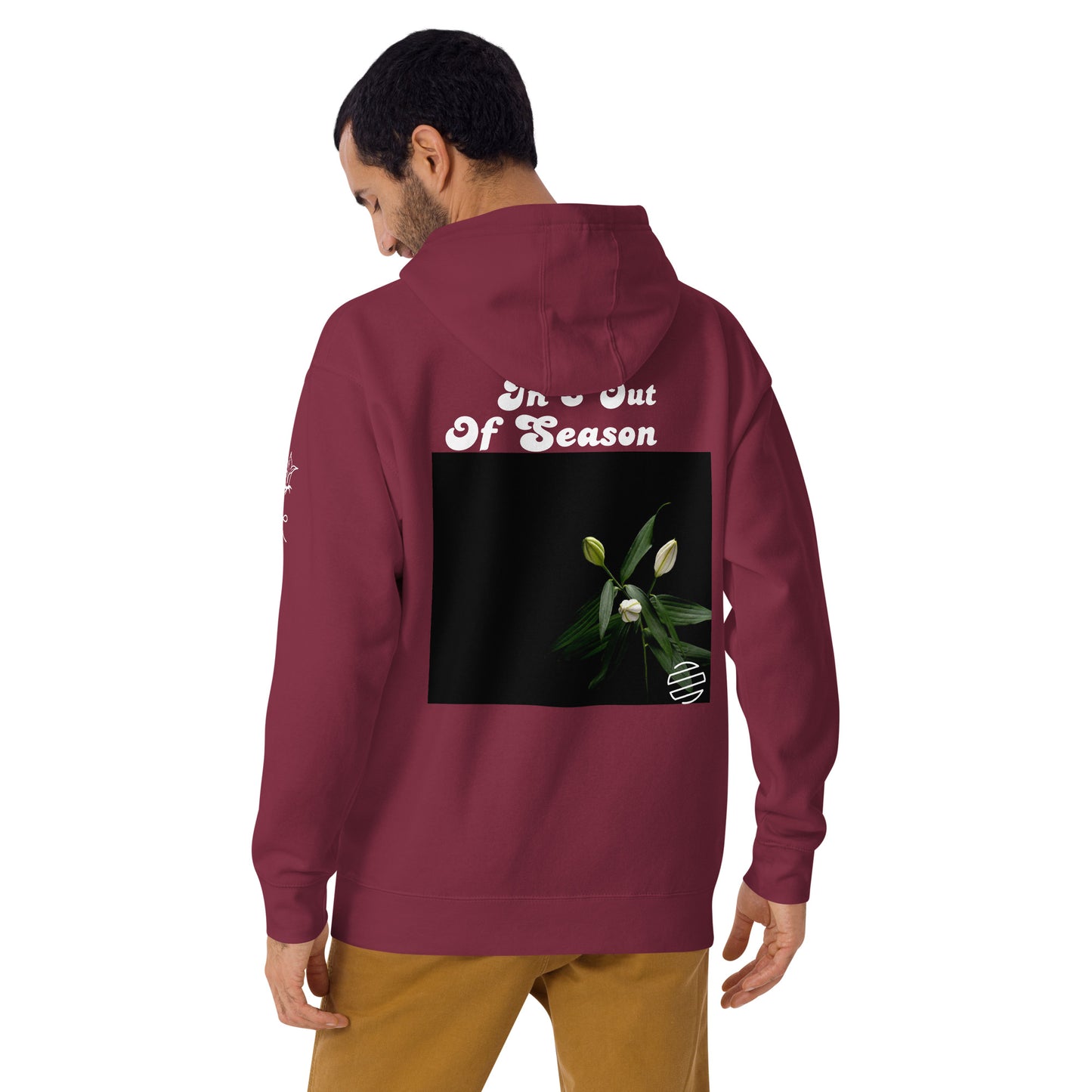 Original Era "Bloom In & Out of Season" Unisex Hoodie