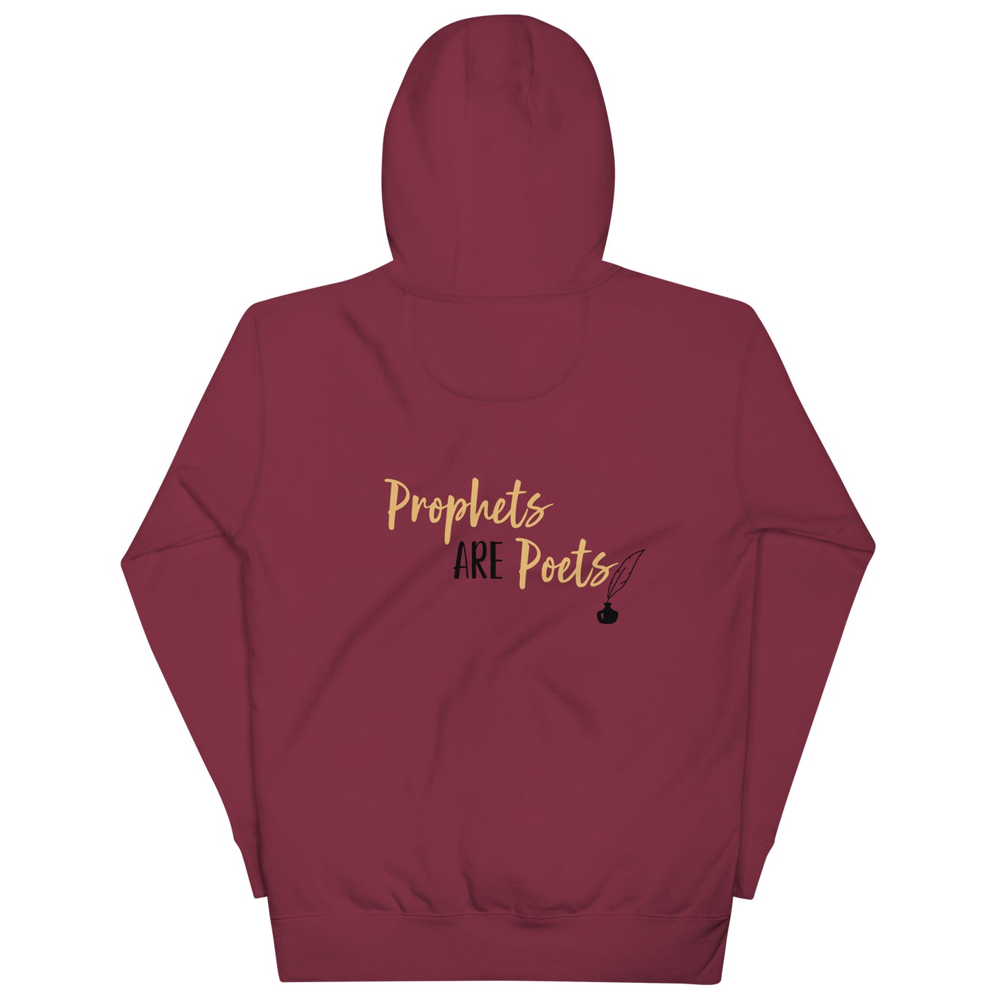 Prophets Are Poets "Eagle" Unisex Hoodie
