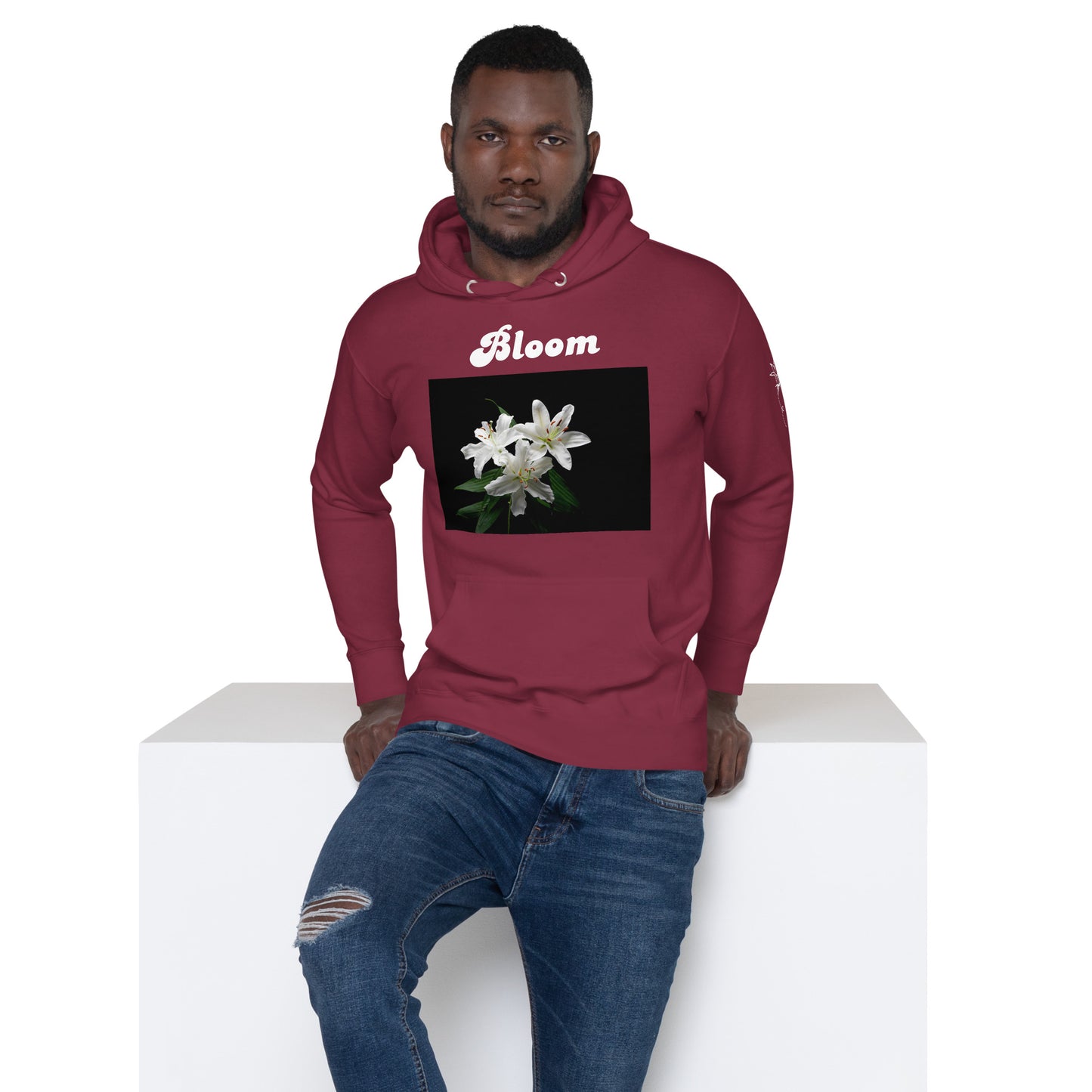 Original Era "Bloom In & Out of Season" Unisex Hoodie
