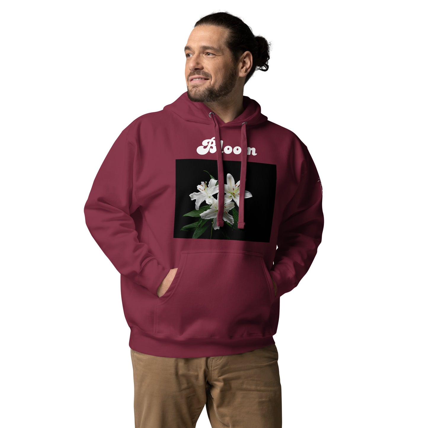 Original Era "Bloom In & Out of Season" Unisex Hoodie