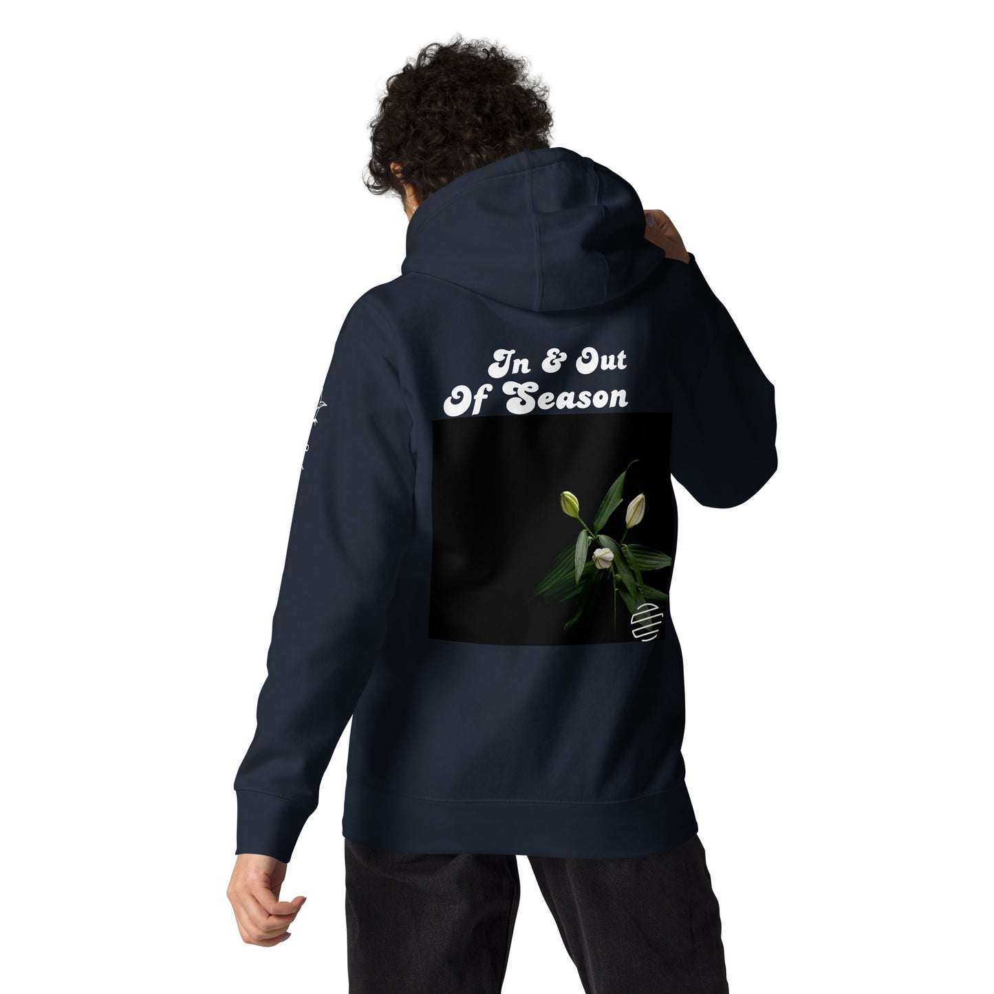 Original Era "Bloom In & Out of Season" Unisex Hoodie