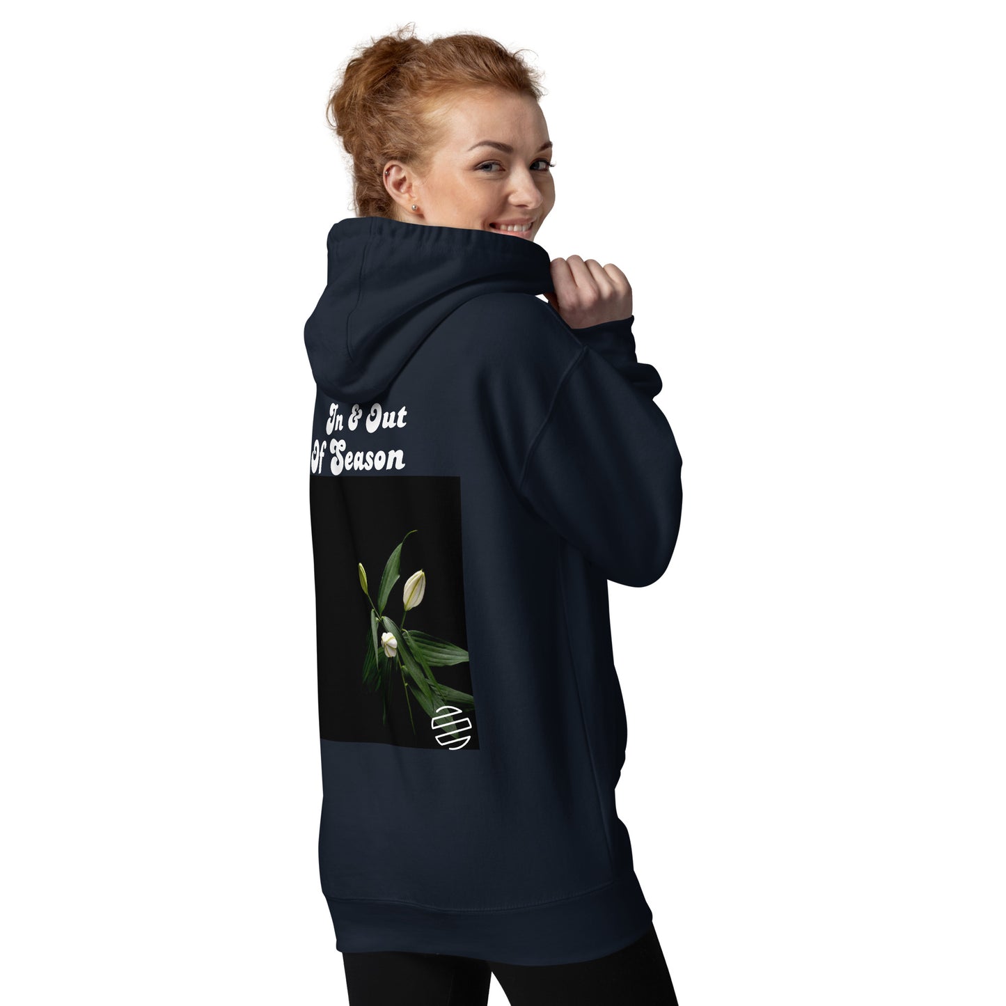 Original Era "Bloom In & Out of Season" Unisex Hoodie