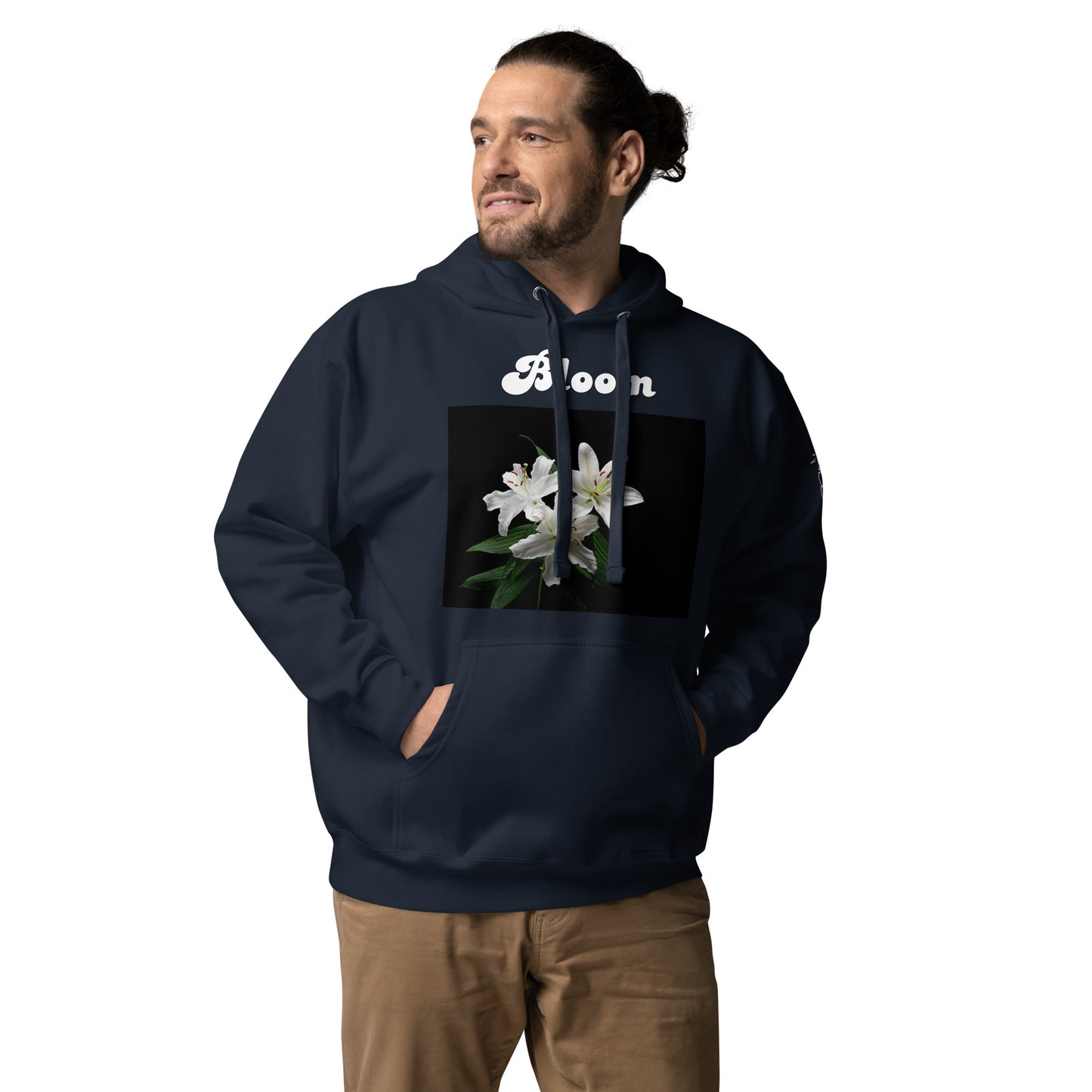 Original Era "Bloom In & Out of Season" Unisex Hoodie