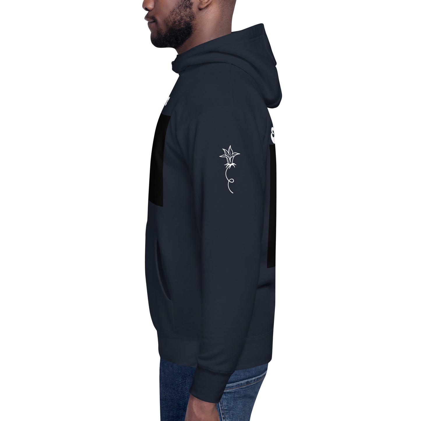Original Era "Bloom In & Out of Season" Unisex Hoodie