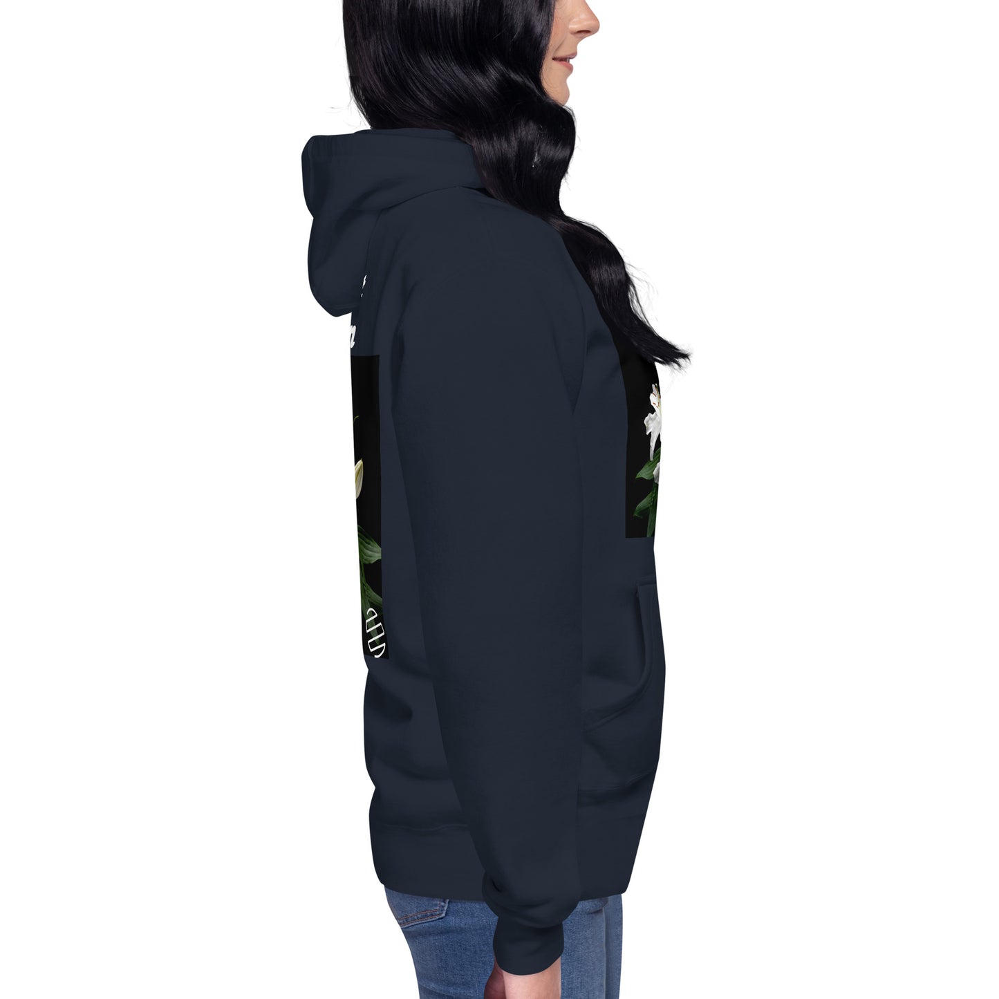 Original Era "Bloom In & Out of Season" Unisex Hoodie