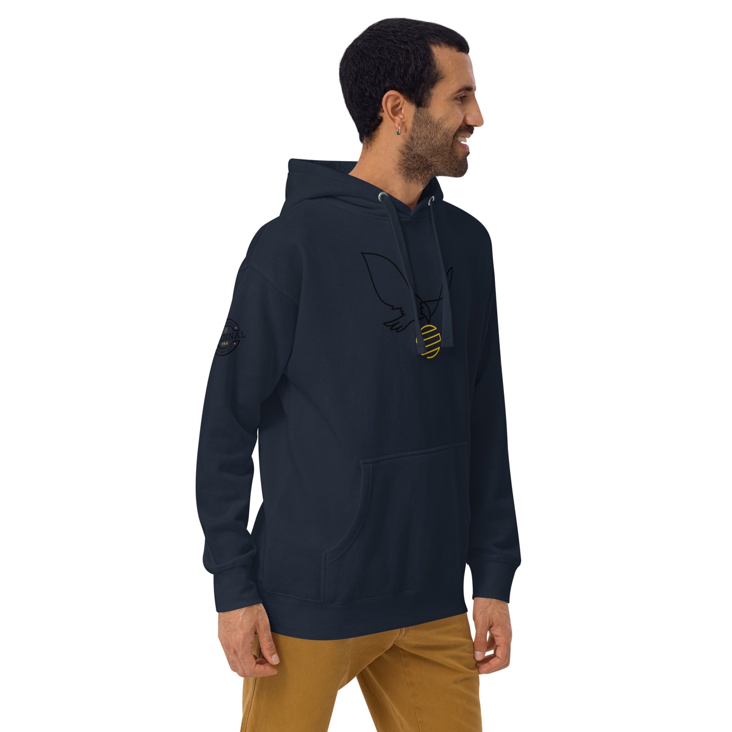 Prophets Are Poets "Eagle" Unisex Hoodie