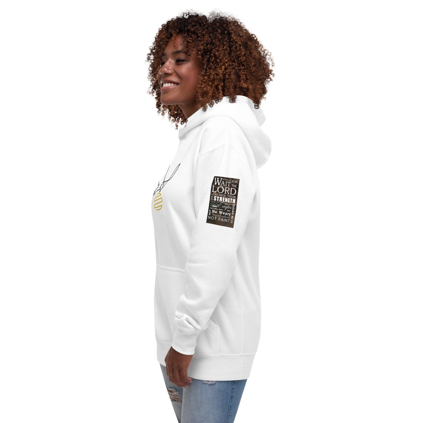 Prophets Are Poets "Eagle" Unisex Hoodie