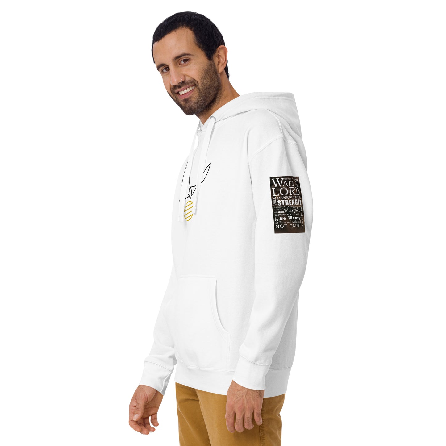 Prophets Are Poets "Eagle" Unisex Hoodie