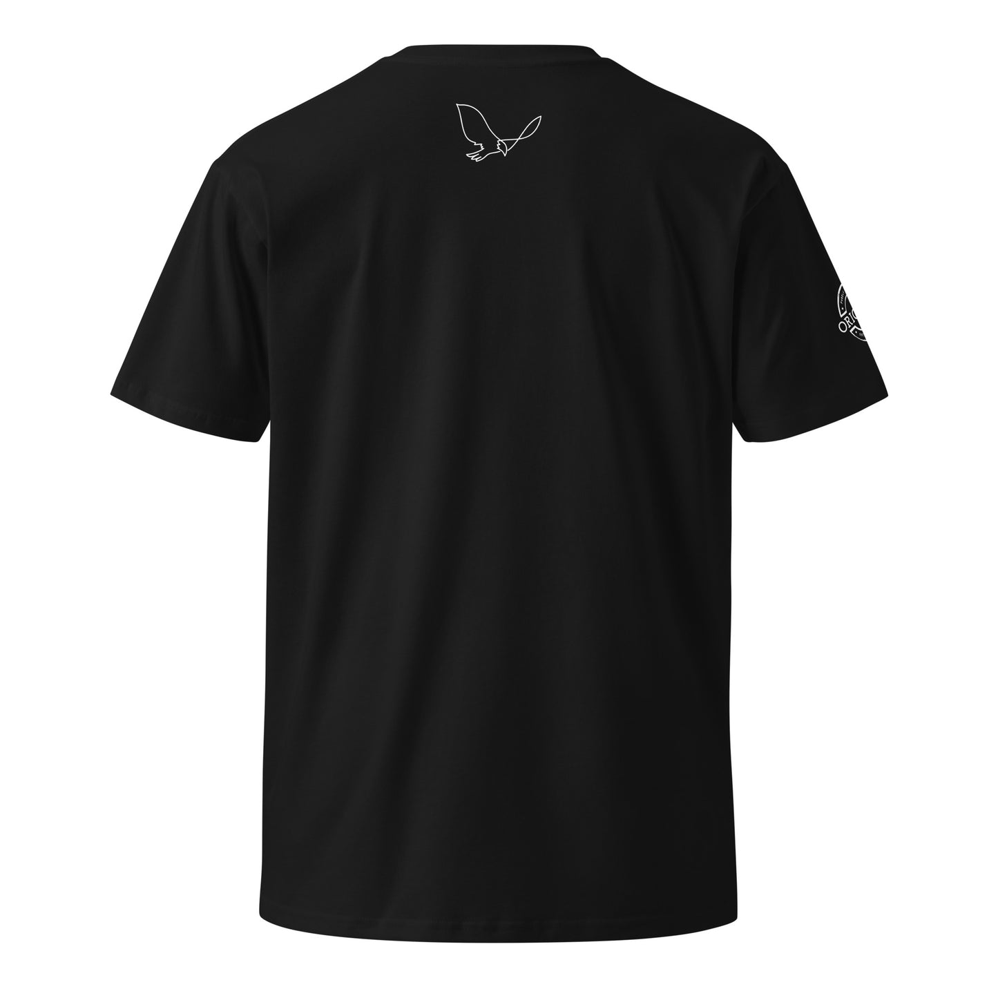 Original Era "Blessed Not Stressed" Unisex Premium T-Shirt