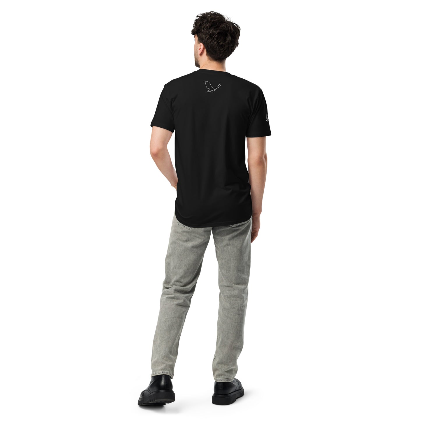 Original Era "Blessed Not Stressed" Unisex Premium T-Shirt