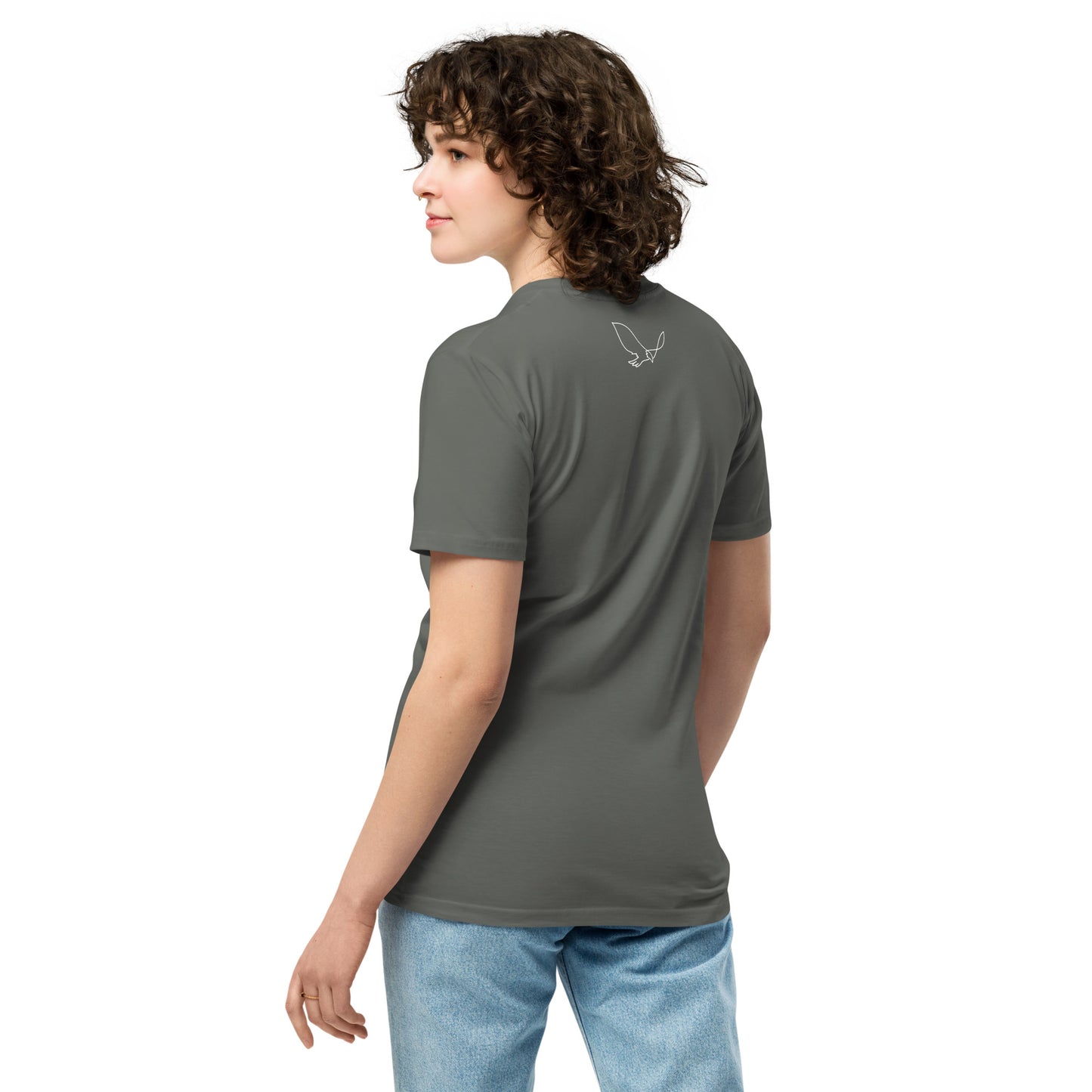 Original Era "Blessed Not Stressed" Unisex Premium T-Shirt