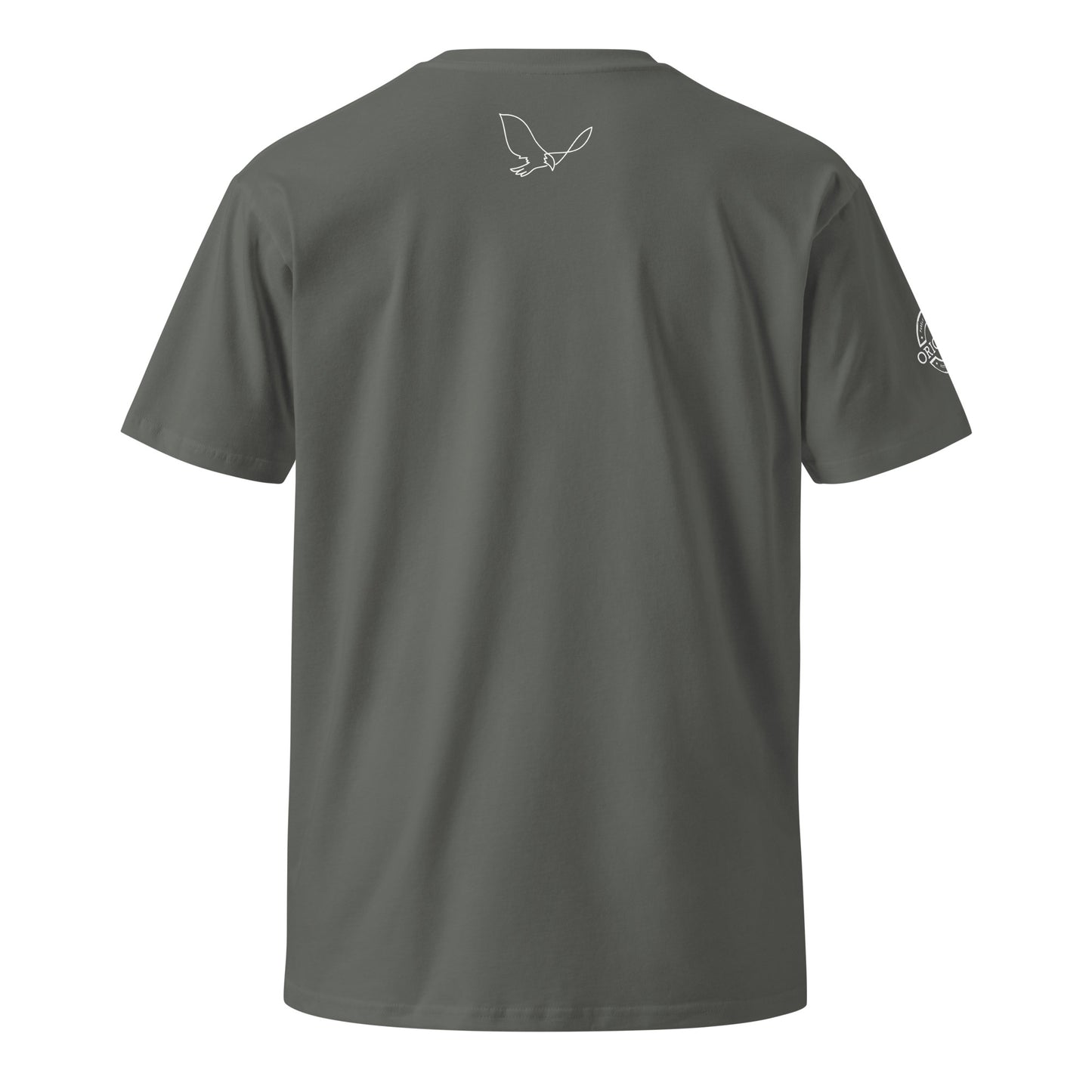 Original Era "Blessed Not Stressed" Unisex Premium T-Shirt