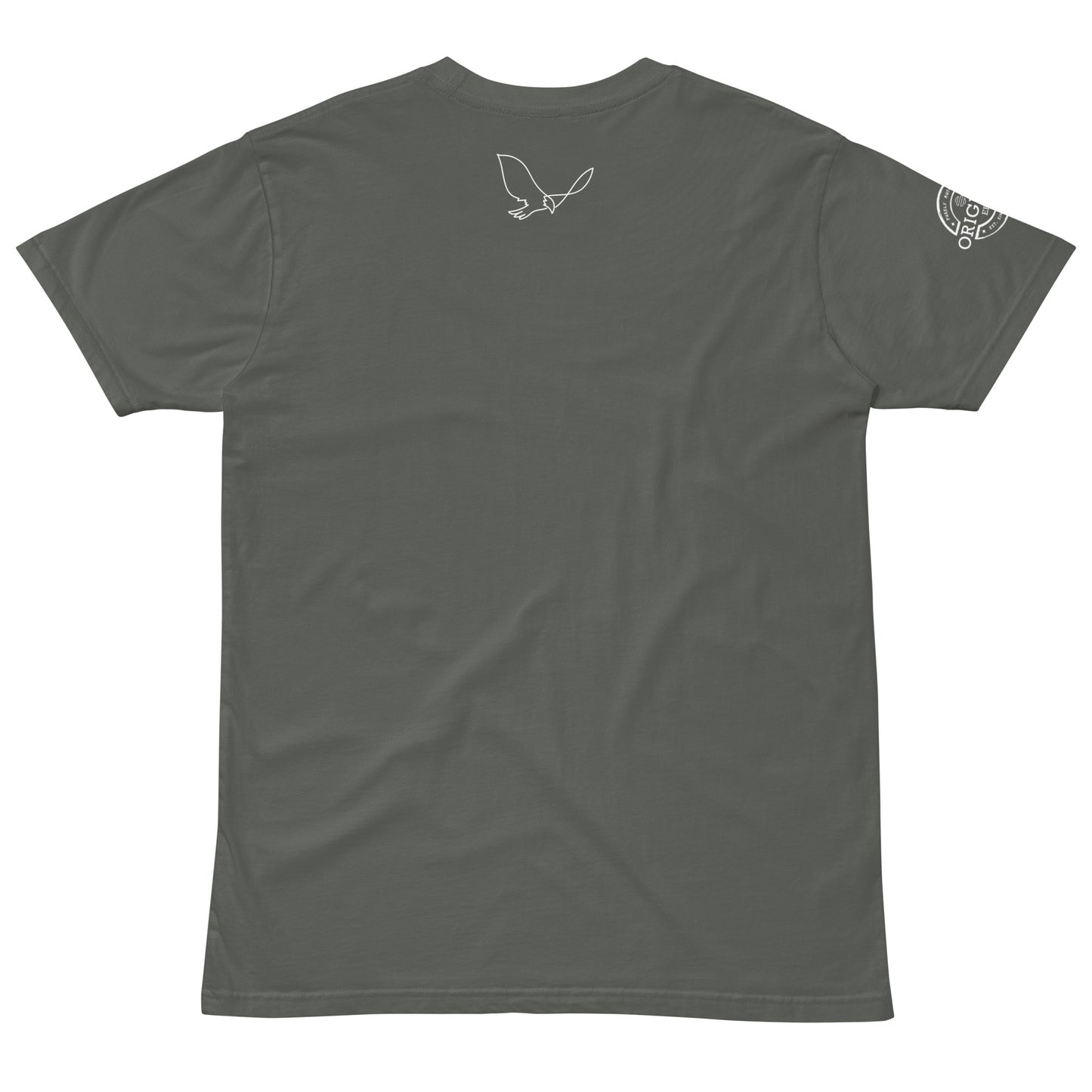 Original Era "Blessed Not Stressed" Unisex Premium T-Shirt
