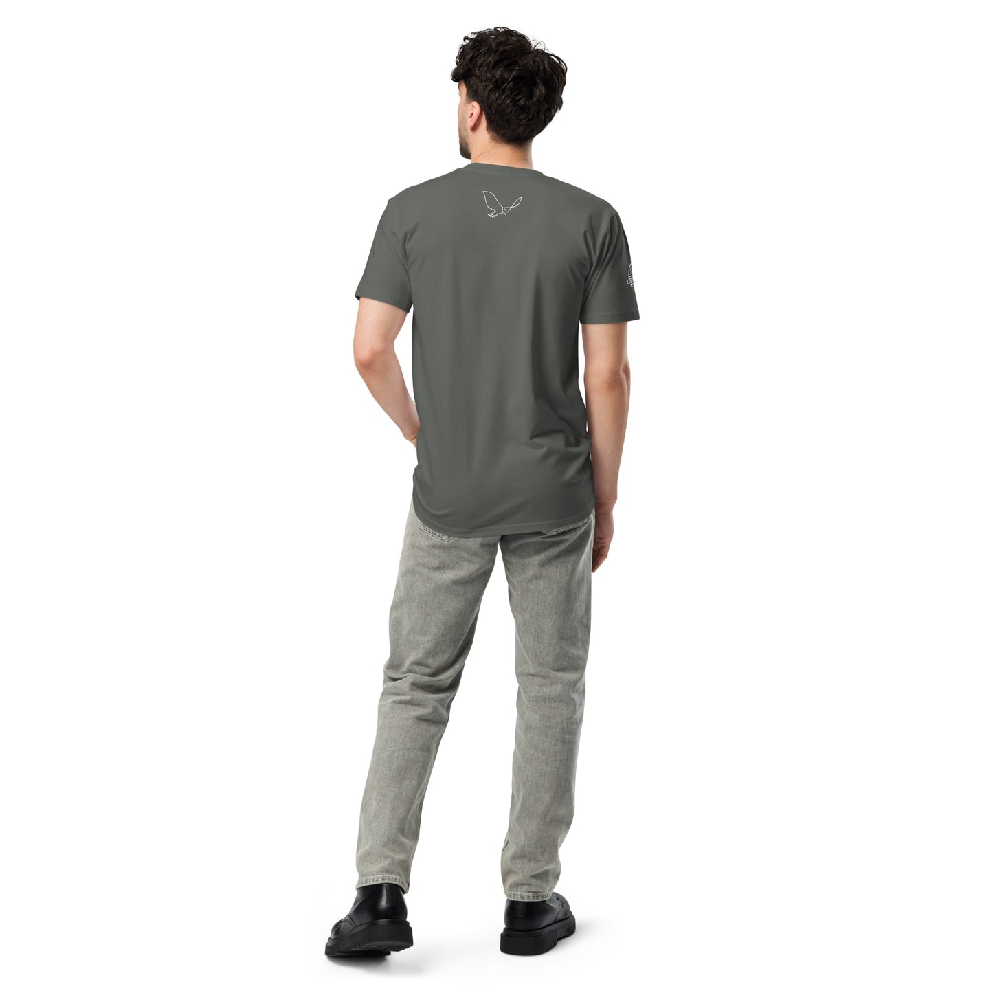 Original Era "Blessed Not Stressed" Unisex Premium T-Shirt