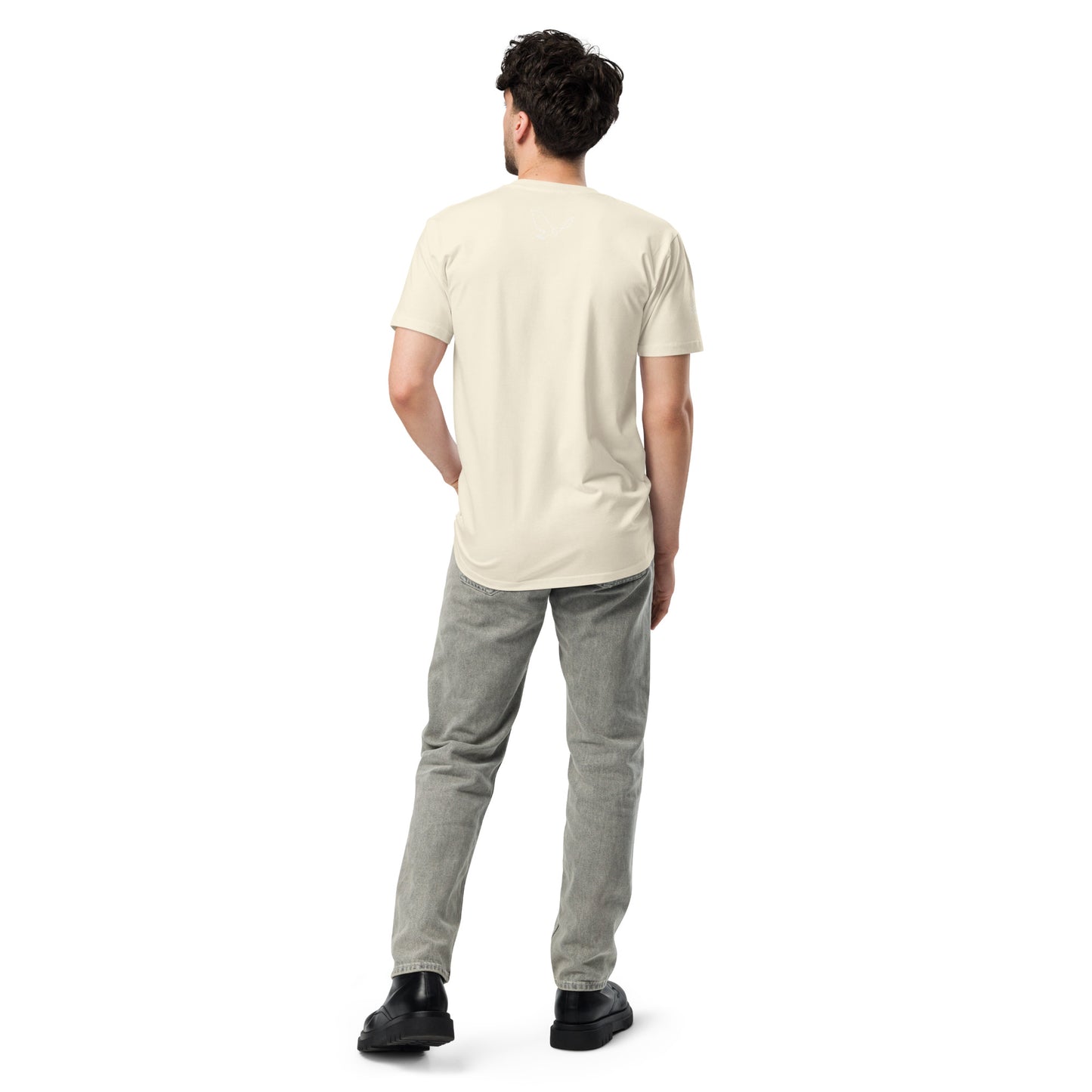 Original Era "Blessed Not Stressed" Unisex Premium T-Shirt