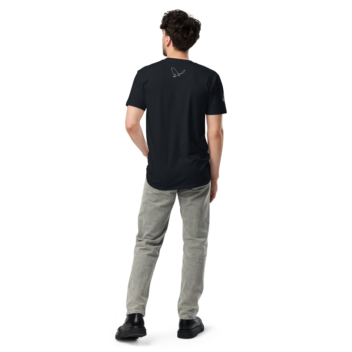 Original Era "Blessed Not Stressed" Unisex Premium T-Shirt