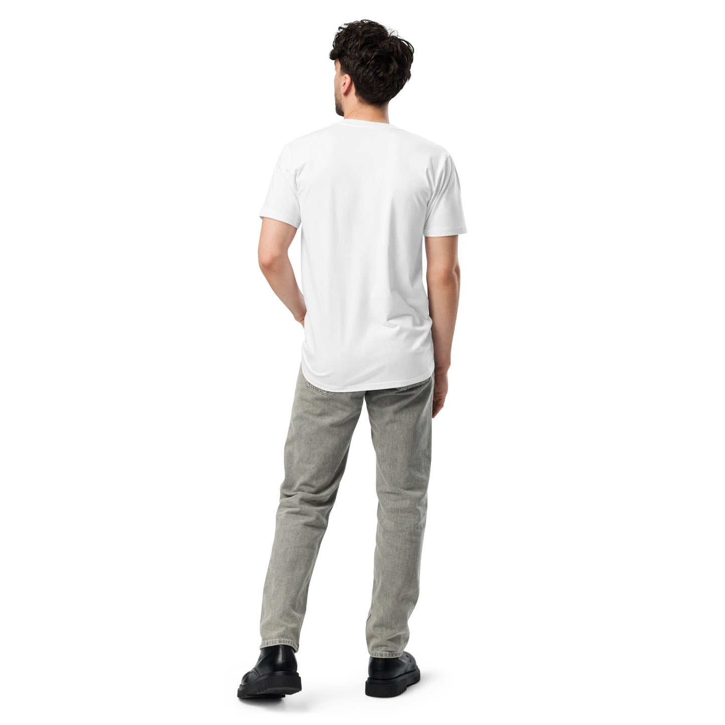 Original Era "Blessed Not Stressed" Unisex Premium T-Shirt
