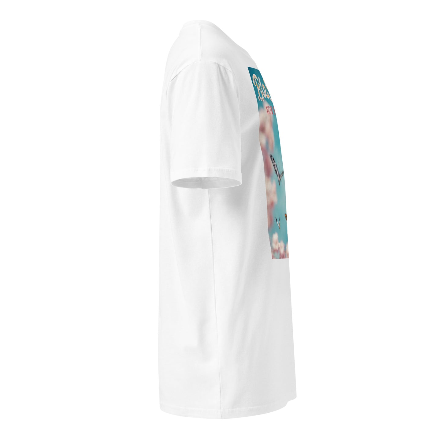 Original Era "Blessed Not Stressed" Unisex Premium T-Shirt