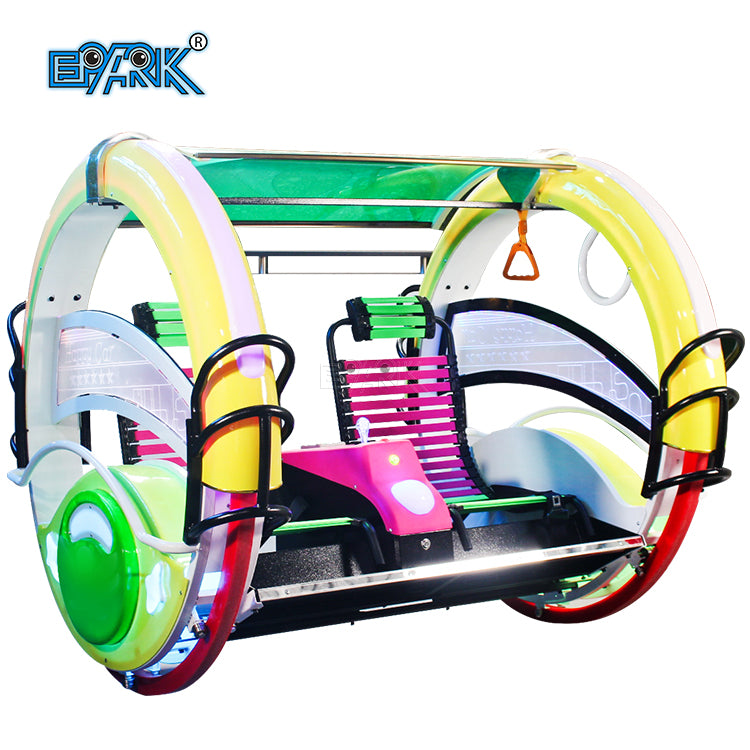 Coin Operated Indoor Electric Children Carnaval Ride on Car