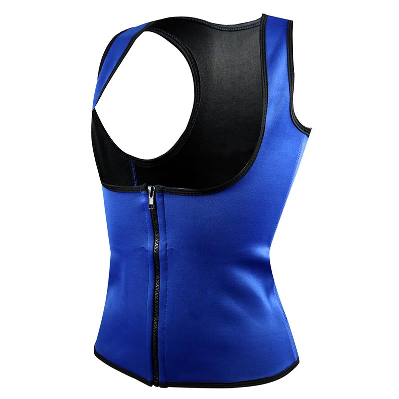Neoprene Body Shaper Slimming Vest