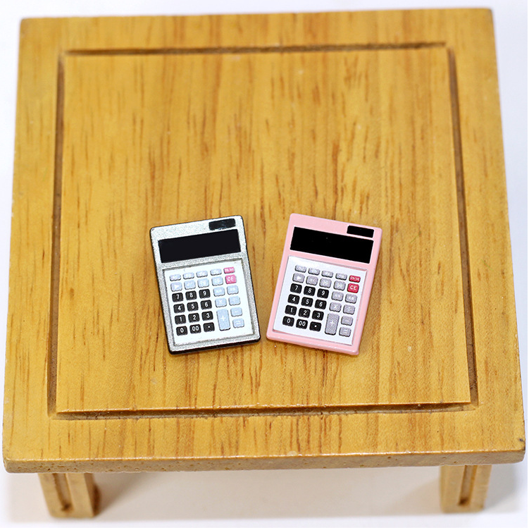 1/6 1/12 Miniature Computer Desk