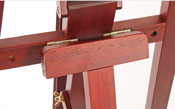 Studio Art Adjustable Wooden Sketch Easel/Painting Stand
