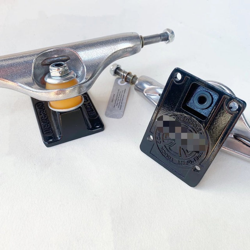 139Mm Venture Skateboard Trucks Good Quality Aluminum Alloy Truck Carbon Steel Hollow Kingpin Skate Trucks