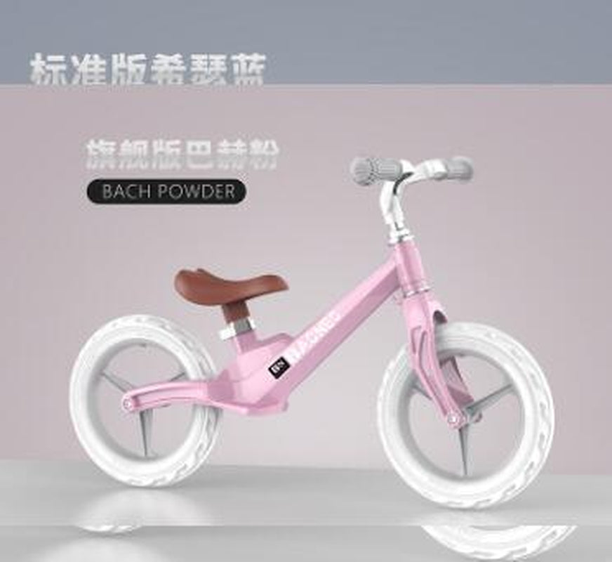 Children Self-Balancing Vehicle Children'S Balance Bike Slide Bike Baby Child Toddler Scooter