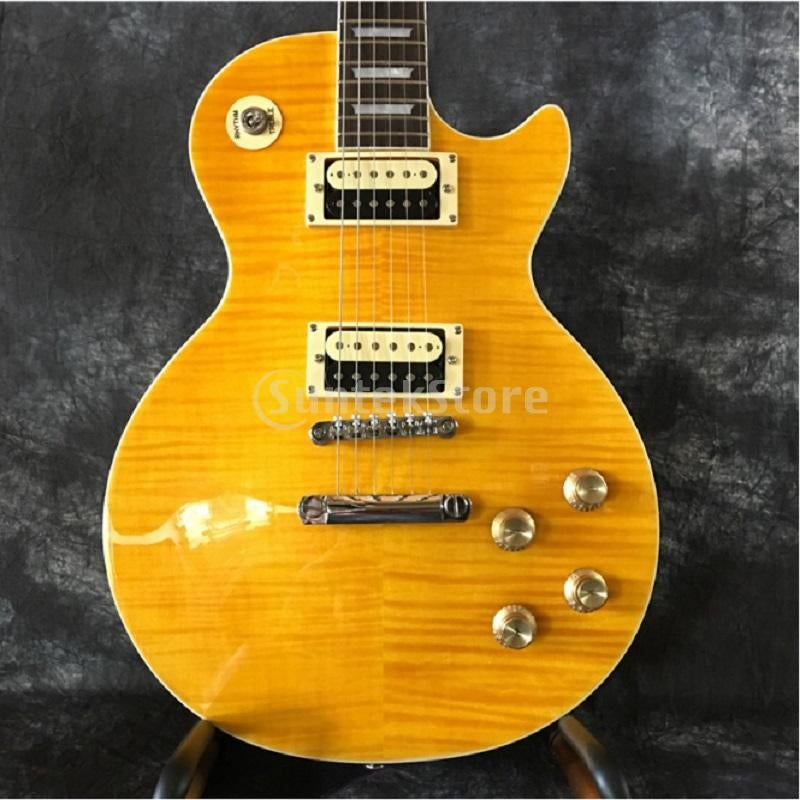 Fine Unfinished Guitar Body Barrel Polished Wood Guitar Handcrafts Replacement Fits for ST Electric Guitar Parts Accessory