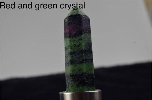 Natural Quartz Gemstone Glass Water Bottle