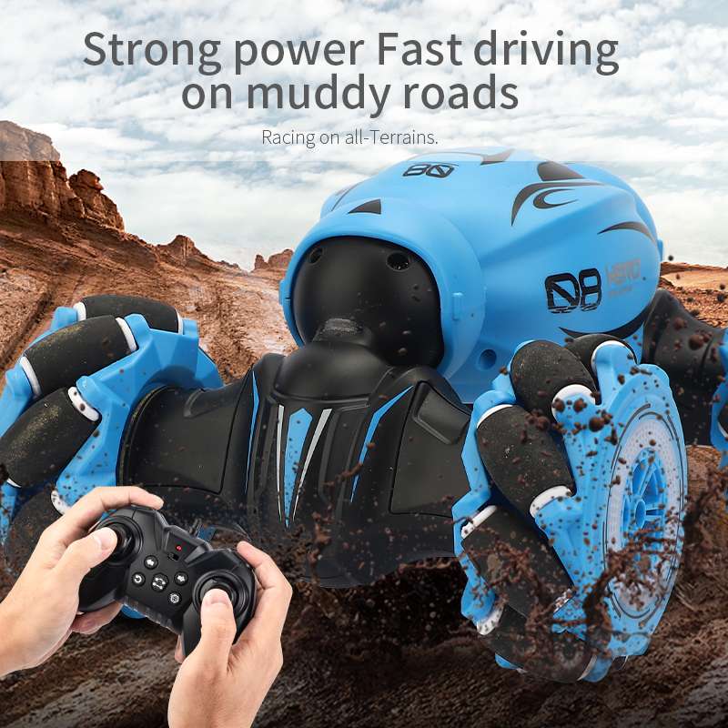 High Speed Stunt Remote Control off Road Drift Vehicle Car Model