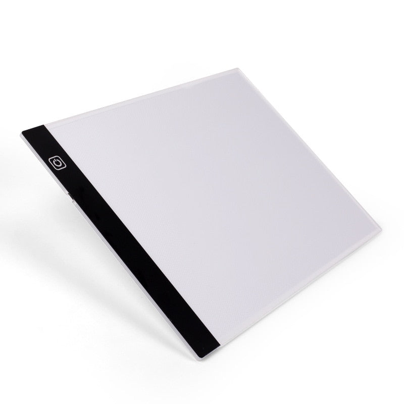 Children's A4 Dimmable Led Drawing/Tracing Board