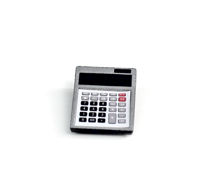 1/6 1/12 Miniature Computer Desk
