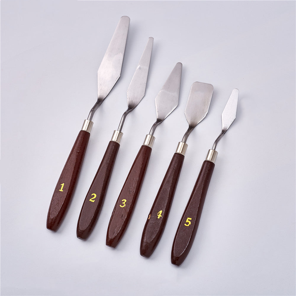 Painting Knives for Oil Paintings