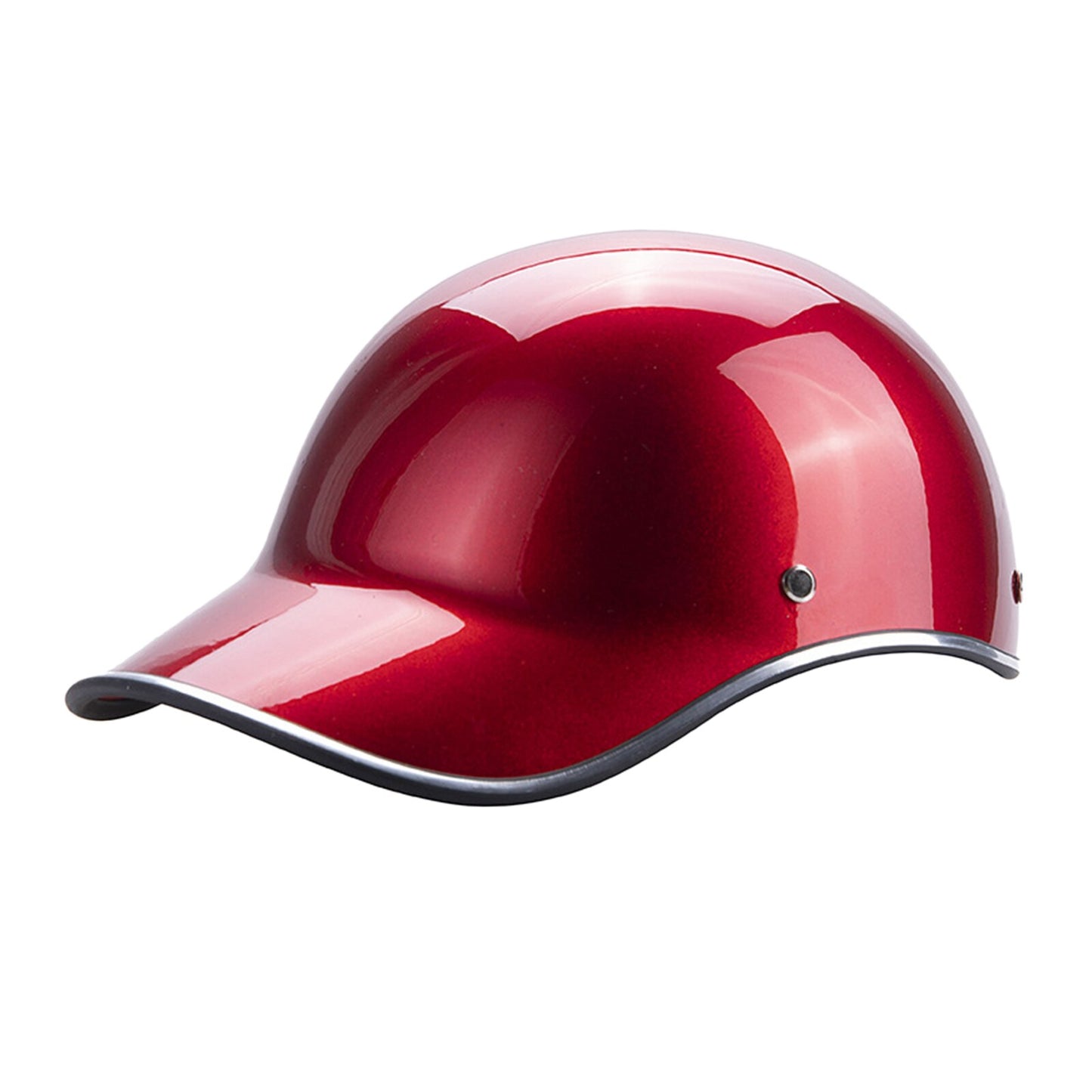 Adult Road Bike Helmet with Visor Safety Cycling Adjustable for Scooter