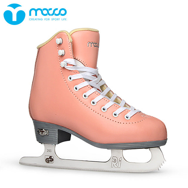 Macco Figure Skate for Beginner Children and Adult IC5 Pink