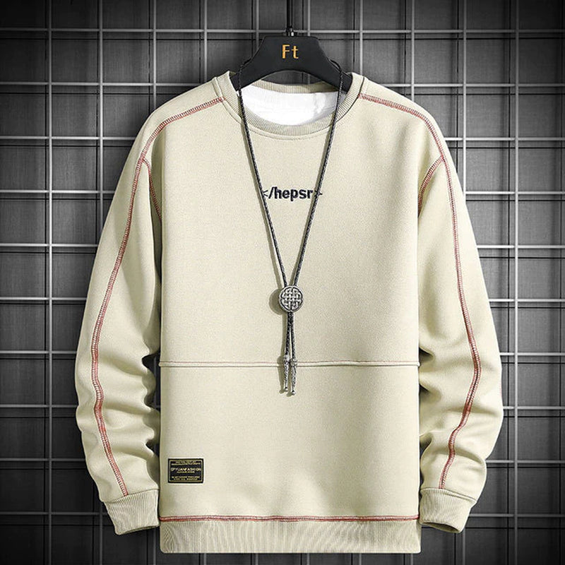 Oversized Hoodies Men Streetwear Hip Hop Harajuku Loose Sweatshirts Mens Tops 2021 Spring Autumn plus Size Pullover Hoodies Men