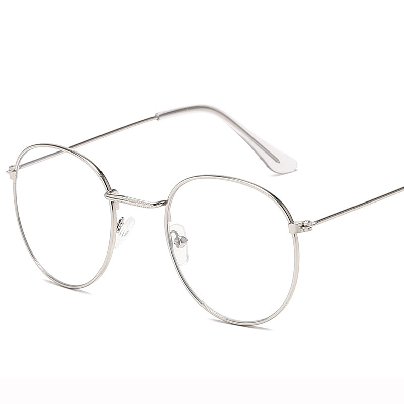 Retro Classic Semi-Rimless Polarized UV400 Sunglasses