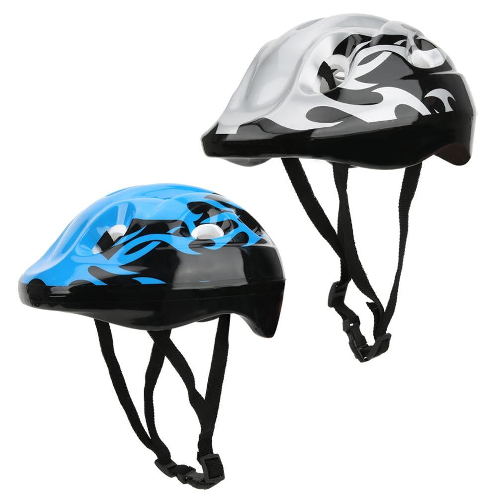 Scooter Skateboard Roller Skate Riding Safety Helmet Cycling Bicycle Riding Equipment Children Bicycle Helmet