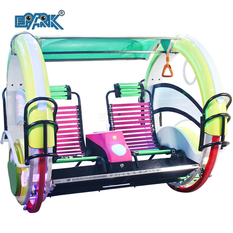 Coin Operated Indoor Electric Children Carnaval Ride on Car