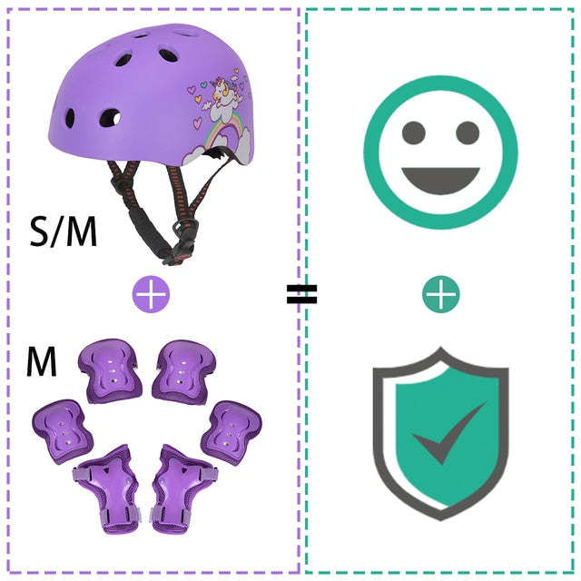 2022 New Kids Bike Helmet Ultra-Light Children Bicycle Helmet for Cycling Accessary 3-6 Years Protective Gear Casco Ciclismo Cap