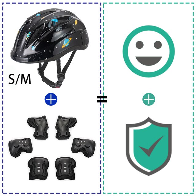 2022 New Kids Bike Helmet Ultra-Light Children Bicycle Helmet for Cycling Accessary 3-6 Years Protective Gear Casco Ciclismo Cap