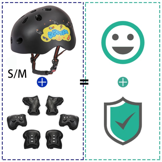 2022 New Kids Bike Helmet Ultra-Light Children Bicycle Helmet for Cycling Accessary 3-6 Years Protective Gear Casco Ciclismo Cap