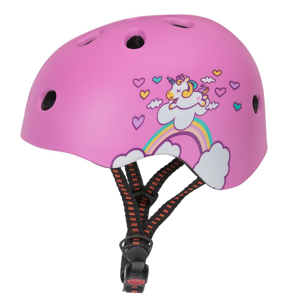 2022 New Kids Bike Helmet Ultra-Light Children Bicycle Helmet for Cycling Accessary 3-6 Years Protective Gear Casco Ciclismo Cap