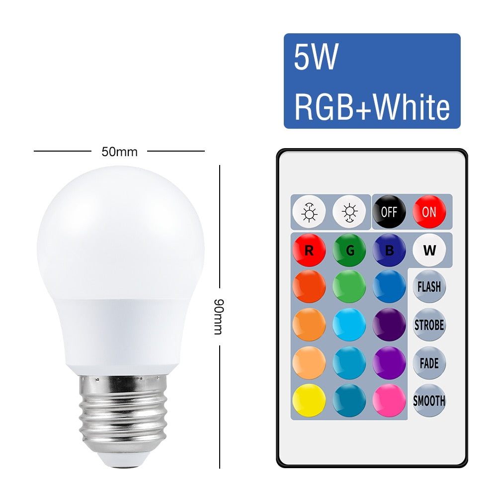 Smart Control Lamp