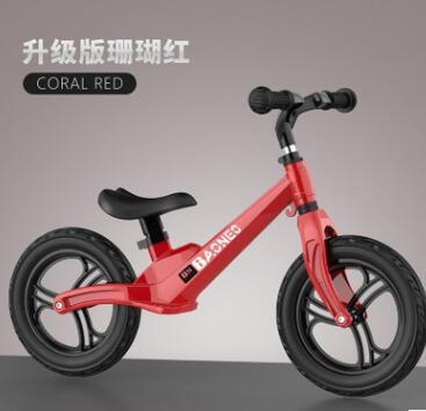 Children Self-Balancing Vehicle Children'S Balance Bike Slide Bike Baby Child Toddler Scooter