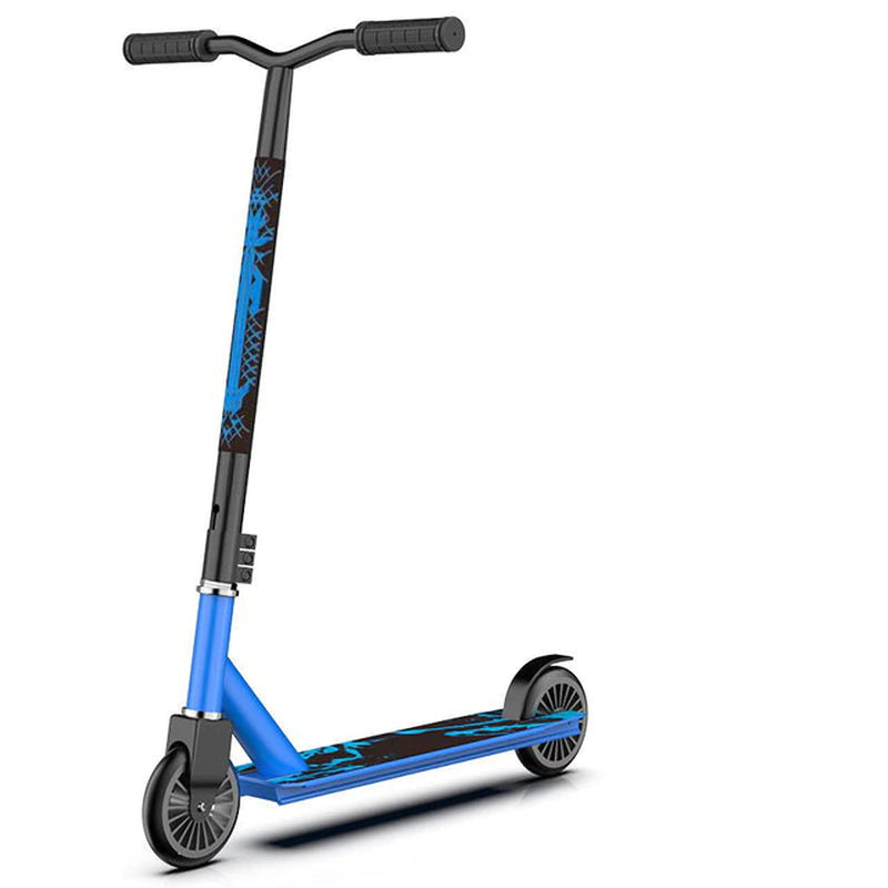 Child/Adult Pro Stunt Scooter Freestyle Street Surfing Kick Scooter Trick Skatepark Professional Extreme Sports Foot Scooter